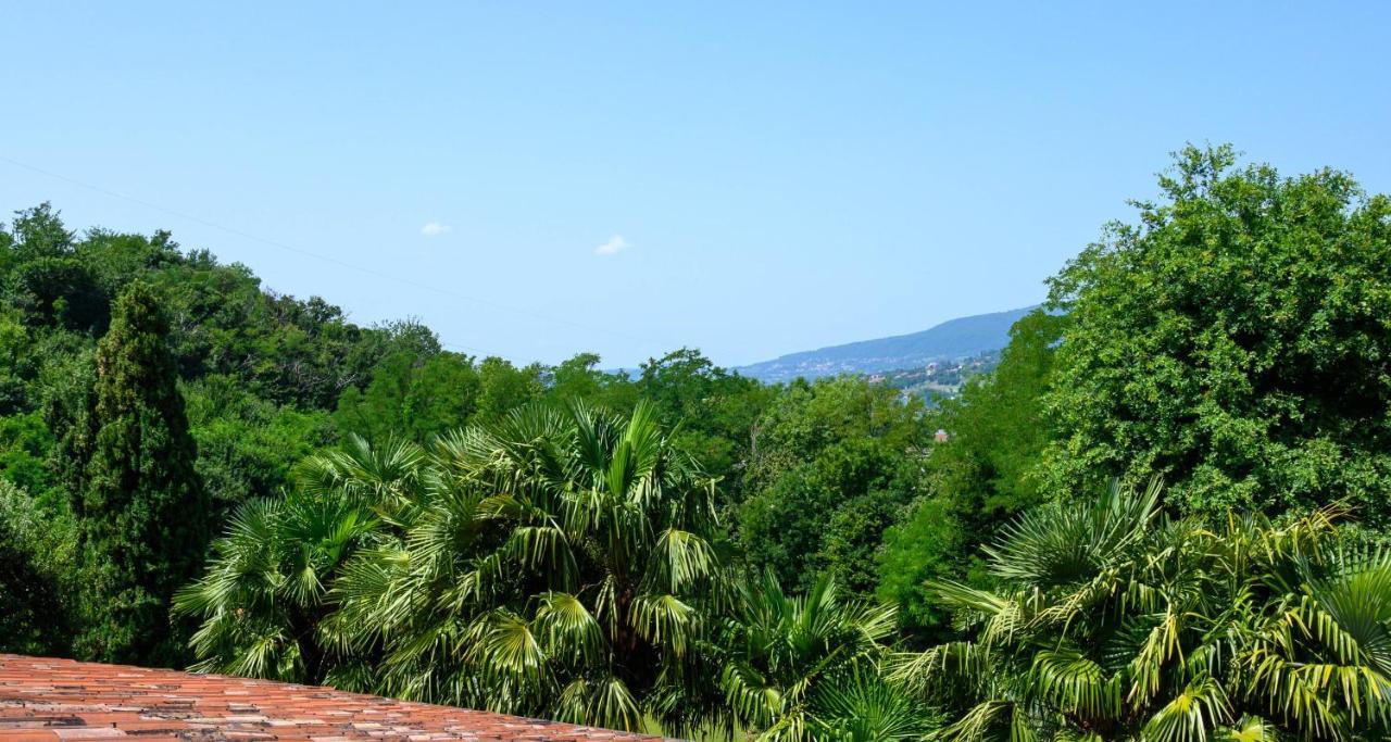 Villa Pusiana Cesana Brianza Exterior photo